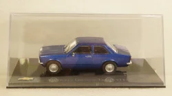 Chevrolet Chevette Luxo 1973 blue, Altaya 1:43