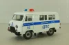 Уаз-3962, Милиция (ДПС) #2 , Агат 1:43