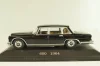 Mercedes-Benz 600 (W100) 1964, black, Altaya, MBOMS056, Mercedes-Benz Offizielle Modell Sammlung #56, 1:43 Уценка!