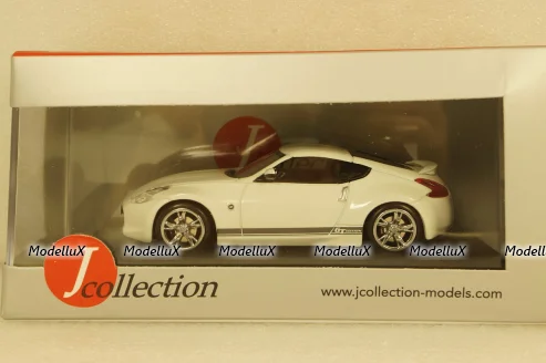 Nissan Fairlady 370Z GT40 2011, JC156, J-Collection 1:43