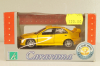Mitsubishi Lancer Evolution VI WRC 1999, yellow, Cararama 1:43