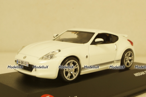 Nissan Fairlady 370Z GT40 2011, JC156, J-Collection 1:43