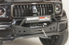 Mercedes G800 Brabus XLP Adventure Pick Up, black, ALM860521, Almost Real 1:18
