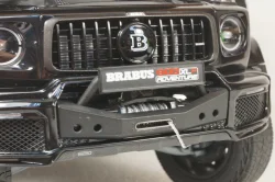 Mercedes G800 Brabus XLP Adventure Pick Up, black, ALM860521, Almost Real 1:18