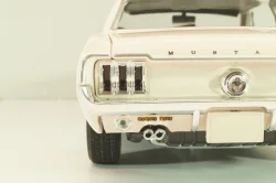 Ford Mustang 1967, beige, 13642, Greenlight 1:18