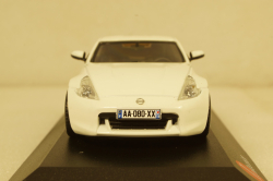 Nissan Fairlady 370Z GT40 2011, JC156, J-Collection 1:43