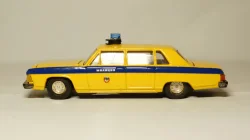 Газ 14, Чайка, Милиция, 1:43
