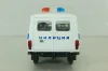 Уаз-3962, Милиция (ДПС) #2 , Агат 1:43
