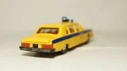 Газ 14, Чайка, Милиция, 1:43