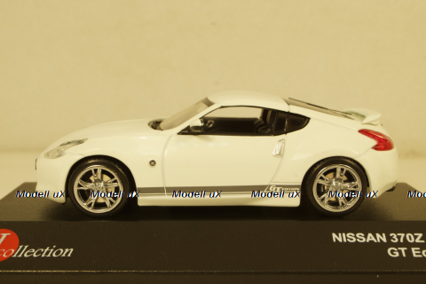 Nissan Fairlady 370Z GT40 2011, JC156, J-Collection 1:43