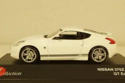 Nissan Fairlady 370Z GT40 2011, JC156, J-Collection 1:43