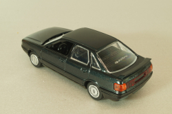 Audi 90 Quattro (B3) 1987, dark blue, 1037, Schabak 1:43