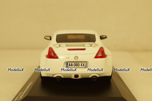 Nissan Fairlady 370Z GT40 2011, JC156, J-Collection 1:43