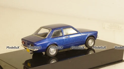 Chevrolet Chevette Luxo 1973 blue, Altaya 1:43