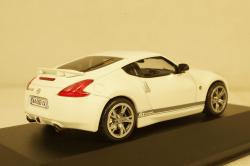 Nissan Fairlady 370Z GT40 2011, JC156, J-Collection 1:43