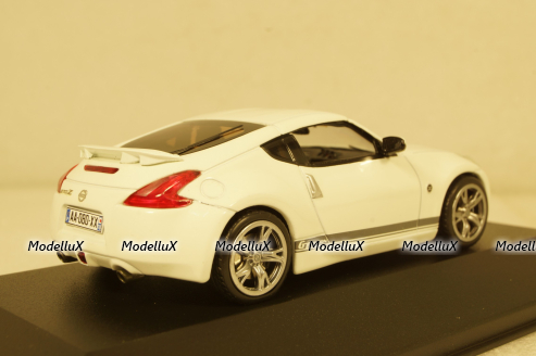 Nissan Fairlady 370Z GT40 2011, JC156, J-Collection 1:43