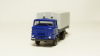 IFA wl50 кузов с тентом, серый, THW, Herpa/КУМ 1:87 