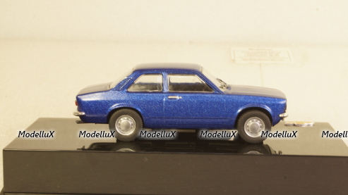 Chevrolet Chevette Luxo 1973 blue, Altaya 1:43