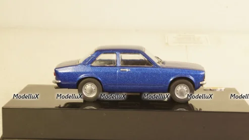 Chevrolet Chevette Luxo 1973 blue, Altaya 1:43