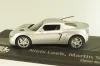 Opel Speedster, N.Loeb/M.Smith 2000, silver, OPCD131, Opel Collection Designer #131 1:43 с журналом, запечатанный!