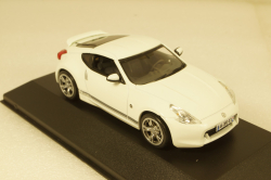 Nissan Fairlady 370Z GT40 2011, JC156, J-Collection 1:43