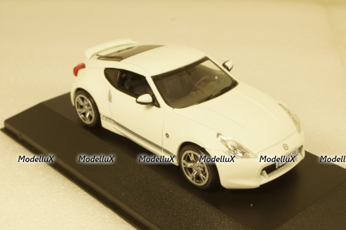 Nissan Fairlady 370Z GT40 2011, JC156, J-Collection 1:43