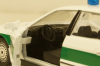BMW 535I Polizei, white with green streeps Schabak 1:43