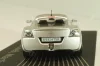 Opel Speedster, N.Loeb/M.Smith 2000, silver, OPCD131, Opel Collection Designer #131 1:43 с журналом, запечатанный!