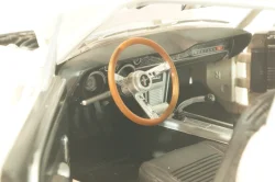 Ford Mustang 1967, beige, 13642, Greenlight 1:18