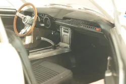 Ford Mustang 1967, beige, 13642, Greenlight 1:18