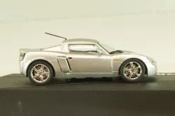 Opel Speedster, N.Loeb/M.Smith 2000, silver, OPCD131, Opel Collection Designer #131 1:43 с журналом, запечатанный!