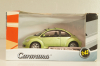 Volkswagen New Beetle (A4) 1997, light green, Cararama 1:43 Уценка!
