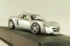 Opel Speedster, N.Loeb/M.Smith 2000, silver, OPCD131, Opel Collection Designer #131 1:43 с журналом, запечатанный!