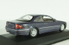 Mercedes CL 500 Coupe (C215) 1999, blue metallic, 430038025, Minichamps 1:43 