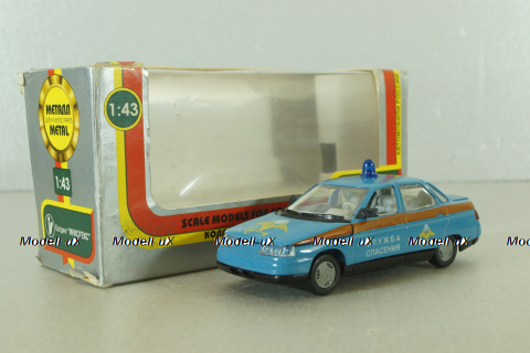 Ваз-2110, служба спасения  , Агат 1:43