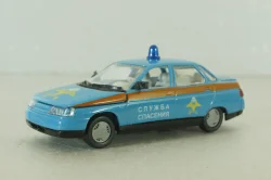 Ваз-2110, служба спасения  , Агат 1:43