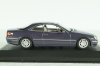 Mercedes CL 500 Coupe (C215) 1999, blue metallic, 430038025, Minichamps 1:43 