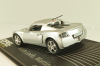 Opel Speedster, N.Loeb/M.Smith 2000, silver, OPCD131, Opel Collection Designer #131 1:43