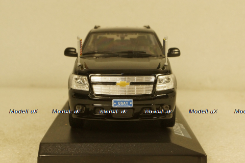 Chevrolet Suburban 2009-2010, Luxury 1:43