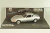 Opel Speedster, N.Loeb/M.Smith 2000, silver, OPCD131, Opel Collection Designer #131 1:43 с журналом, запечатанный!