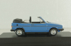 Volkswagen Golf Cabriolet 1981,  Blue, 840069, Norev 1:43