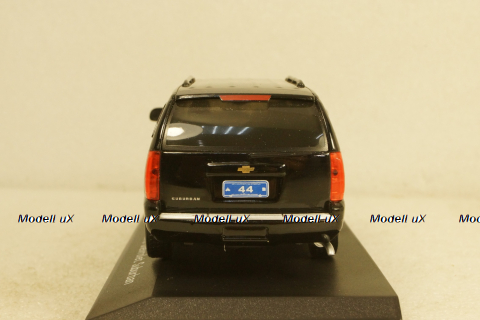 Chevrolet Suburban 2009-2010, Luxury 1:43