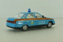 Ваз-2110, служба спасения  , Агат 1:43