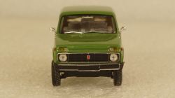Lada Niva, green, BRE27201, Brekina 1:87