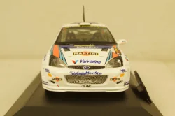 Ford Focus WRC Winner Rallye Ciprus 2000 Sainz/Moya St.Nr.6, SKW00022, Skid 1:43