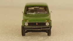 Lada Niva, green, BRE27201, Brekina 1:87
