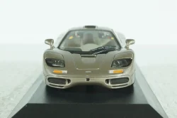 McLaren F1, grey, 530133437,  Minichamps 1:43