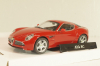Alfa Romeo 8C Competizione 2007, red, Cararama 1:43