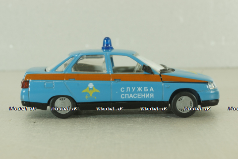 Ваз-2110, служба спасения  , Агат 1:43