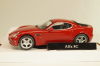 Alfa Romeo 8C Competizione 2007, red, Cararama 1:43
